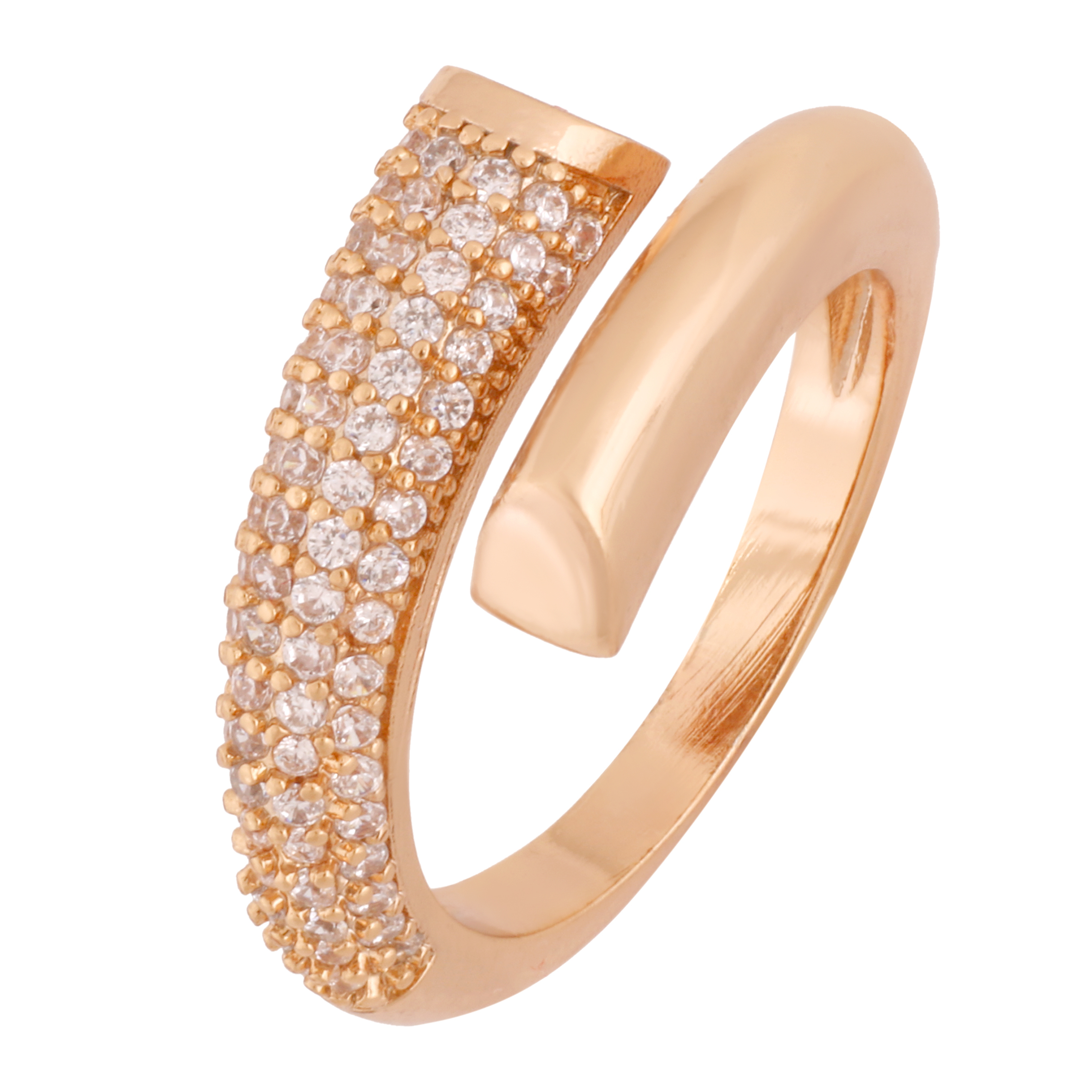 انگشتر زنانه مدل R3447