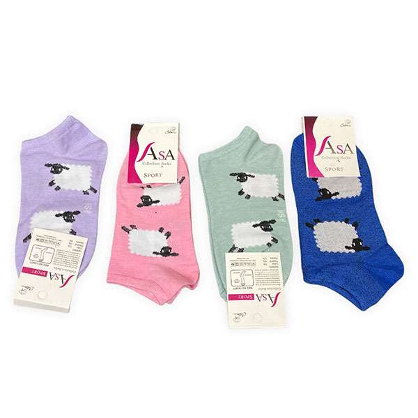 پاپوش دخترانه مدل مچی مجموعه 4 عددی