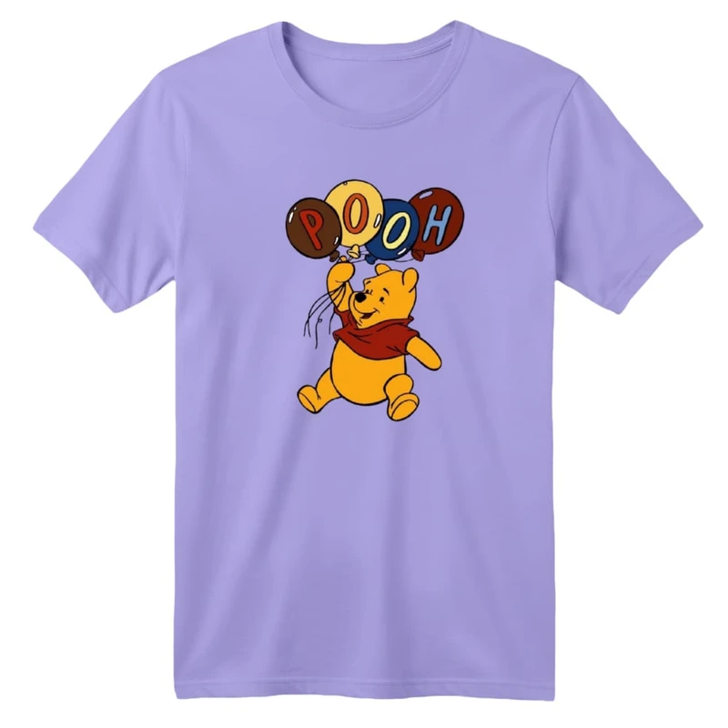 تی شرت آستین کوتاه بچگانه مدل پو کد ۱۶