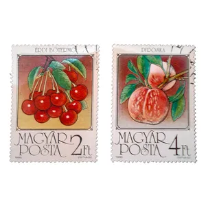 تمبر یادگاری مدل طبیعت کد bc-1788 مجموعه 2 عددی