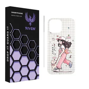 RIVEN RI2-9 Case For Apple iphone 14 Pro Max