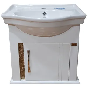 ست کابینت و روشویی شهر کابین مدل J107