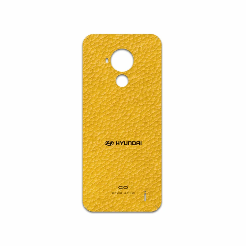 برچسب پوششی ماهوت مدل ML-HYNDI مناسب برای گوشی موبایل نوکیا C30