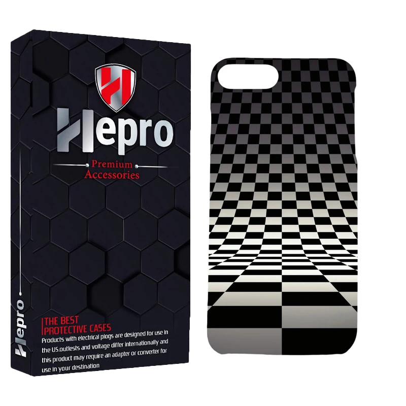 کاور هپرو مدل MC مناسب برای گوشی موبایل اپل IPHONE 7 / 8