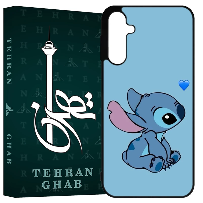 کاور تهران قاب مدل TCPA55 مناسب برای گوشی موبایل سامسونگ Galaxy A55 4G / 5G