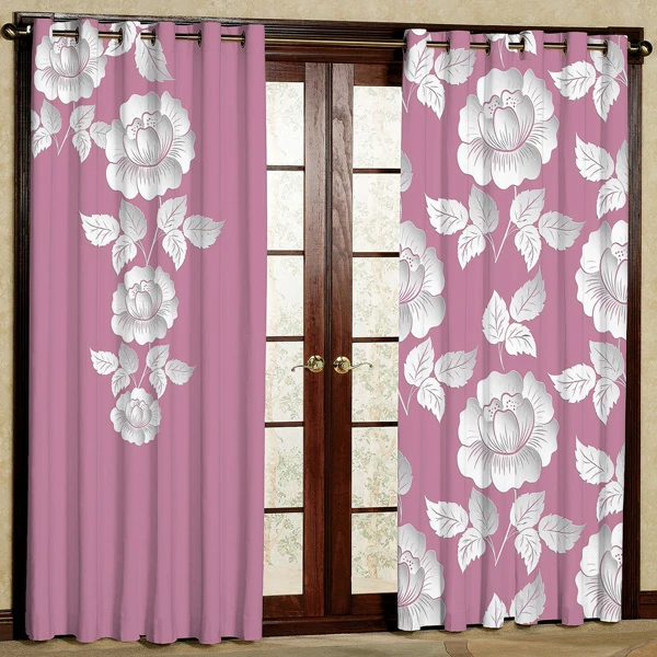 پرده کد 5517 ابعاد 280x140 سانتی متر