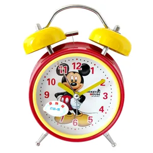 ساعت رومیزی مدل میکی ماوس کد MM50