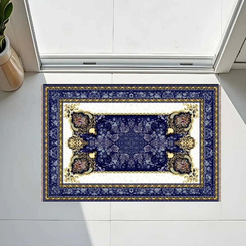 پادری مدل مستطیل ترمز دار کد P40 سایز .5×80×80  سانتی متر مناسب برای فضای داخلی 