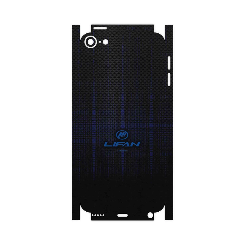 برچسب پوششی ماهوت مدل Lifan-FullSkin مناسب برای گوشی موبایل اپل iPod touch 6th generation
