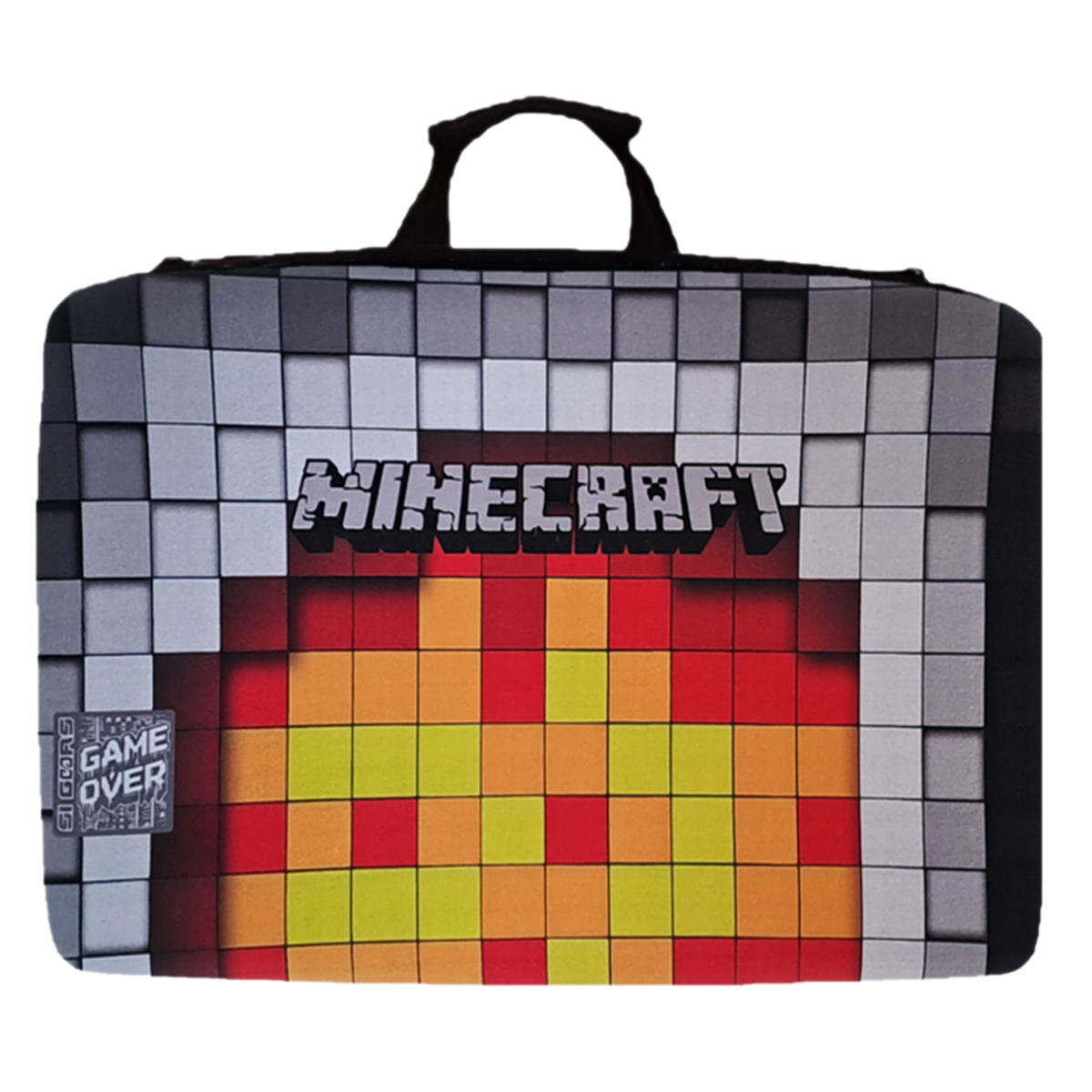 کیف حمل کنسول پلی استیشن 5 مدل MINECRAFT KE5085