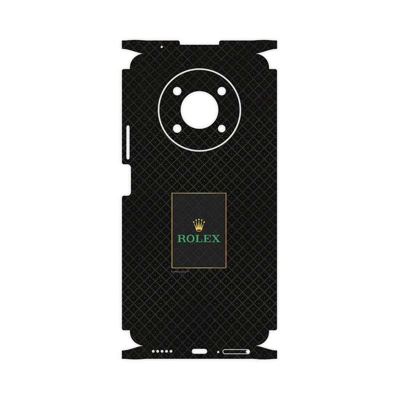 برچسب پوششی ماهوت مدل Rolex_Logo-FullSkin مناسب برای گوشی موبایل آنر X9 5G