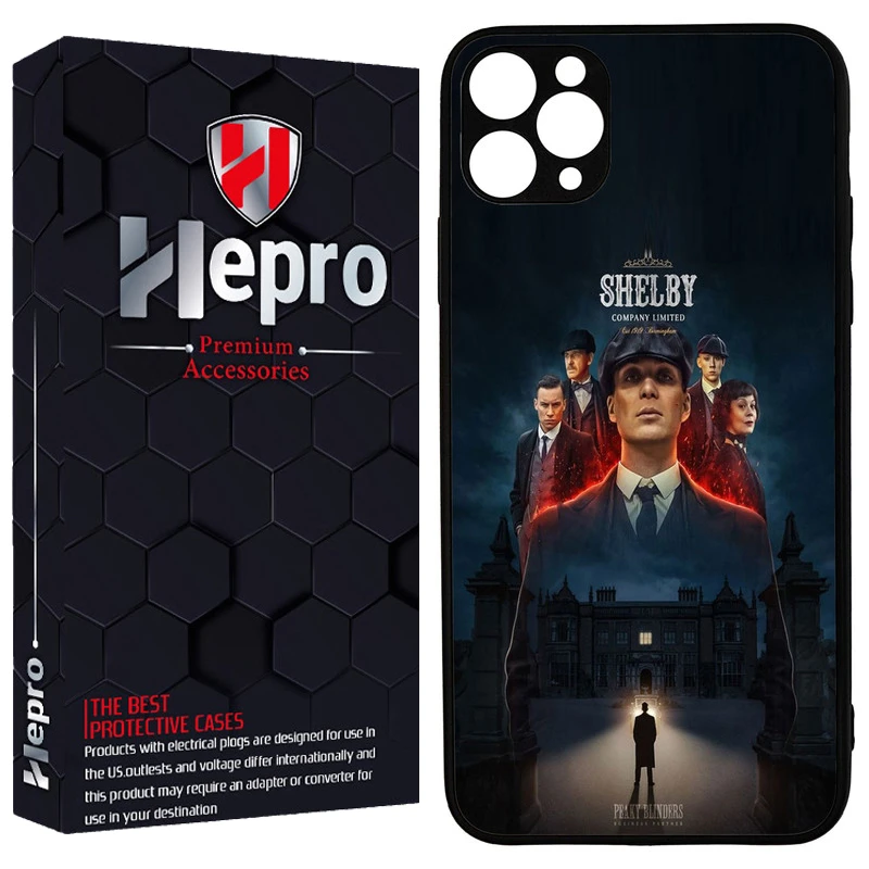 کاور هپرو طرح فانتزی مدل TPU مناسب برای گوشی موبایل اپل IPHONE 11 PRO MAX