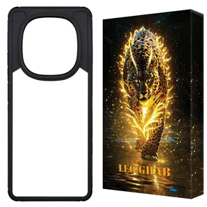 LEO GHAB GSKI Cover For Xiaomi Redmi Note 14 Pro 5G / Poco X7