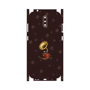 MAHOOT Gramophone Nostalgia-FullSkin Cover Sticker for Nokia 2.3
