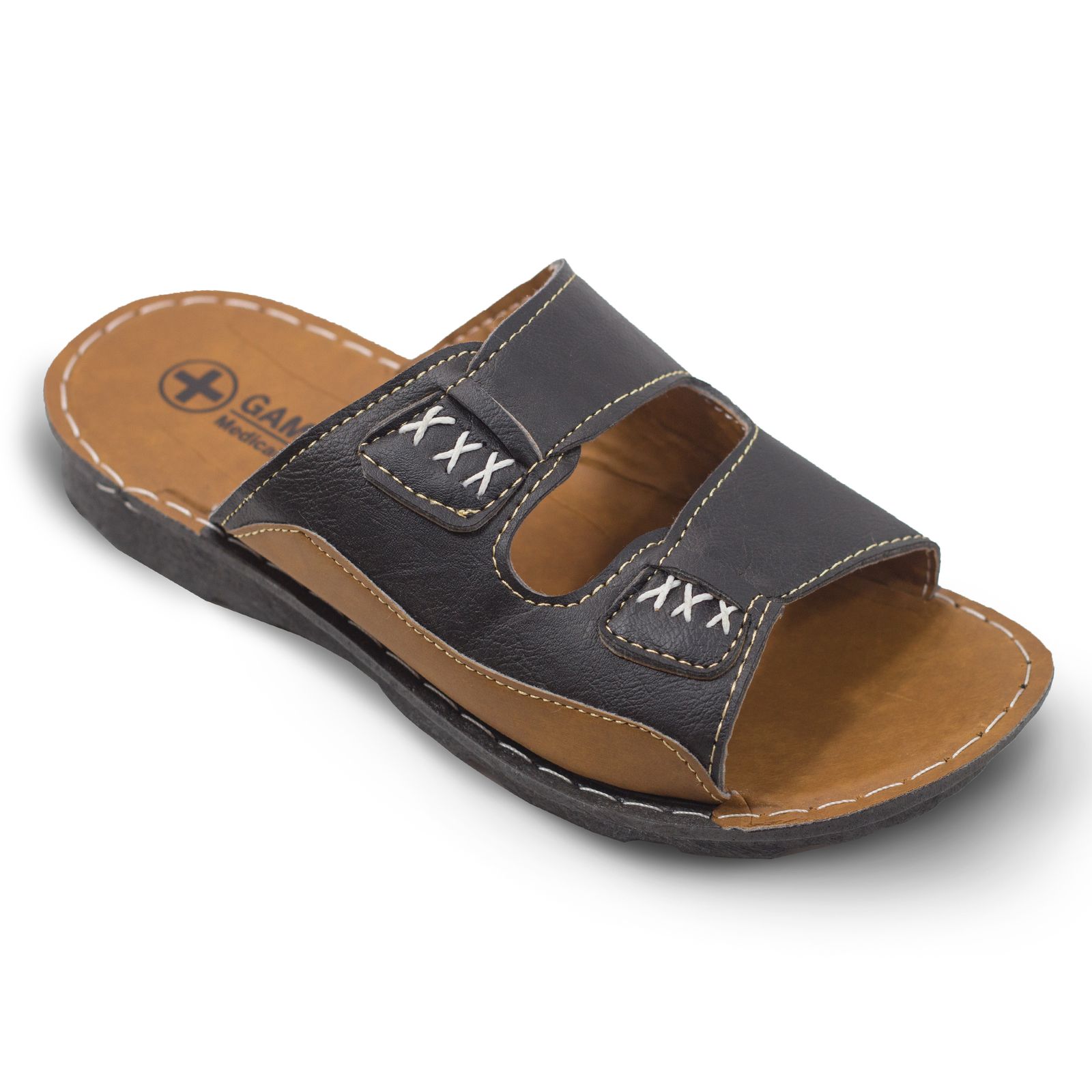 صندل مردانه مدل GAMINO کد SBS - - 5