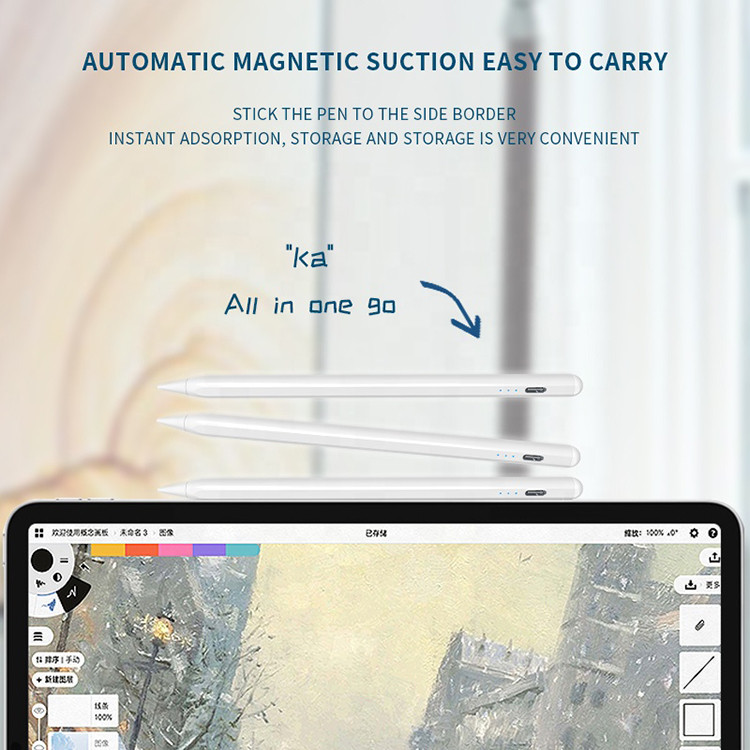 قلم لمسی مدل P6 Pro