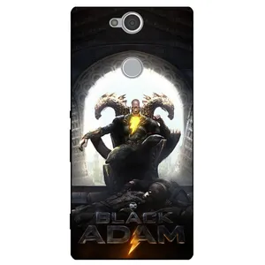 Megafone Black Adam 5334 Cover For Sony Xperia XA2 Plus