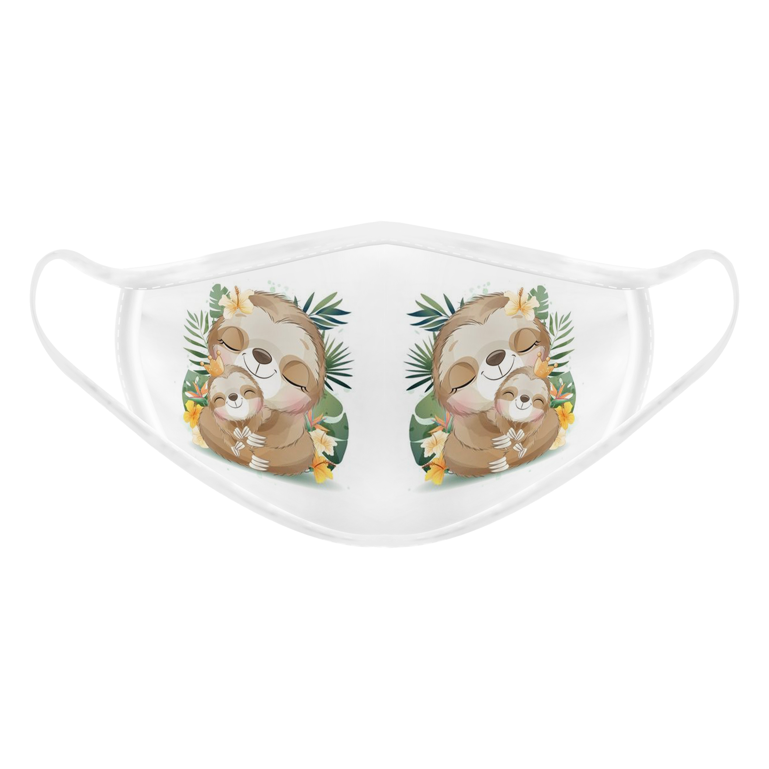 ماسک تزیینی صورت بچگانه طرح حیوون کد 617015