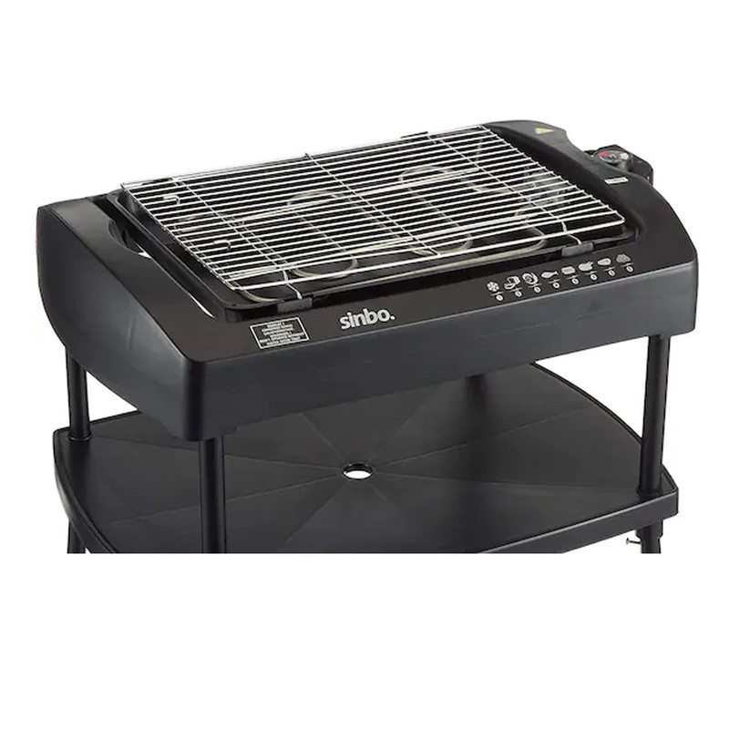کباب پز برقی سینبو مدل 7102A