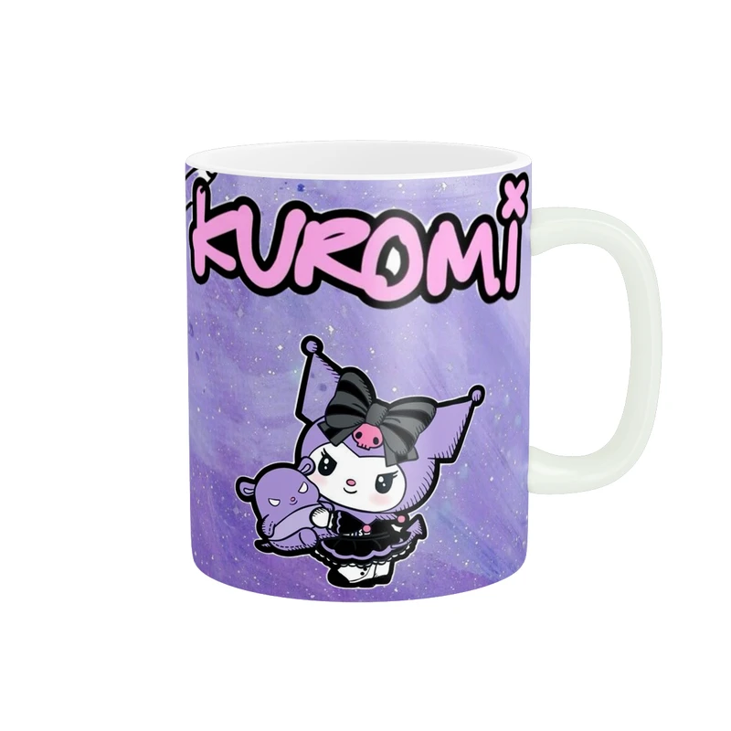 ماگ پادآفرین مدل کارتون کرومی و مای ملودی کد PM3046