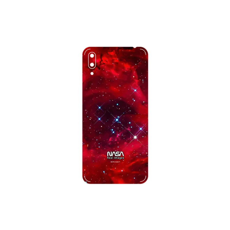 برچسب پوششی ماهوت مدل Universe b NASA 10 مناسب برای گوشی موبایل هوآوی Y7 Pro 2019