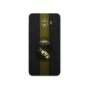 MAHOOT  Real-Madrid-2 Cover Sticker for Samsung Galaxy J4