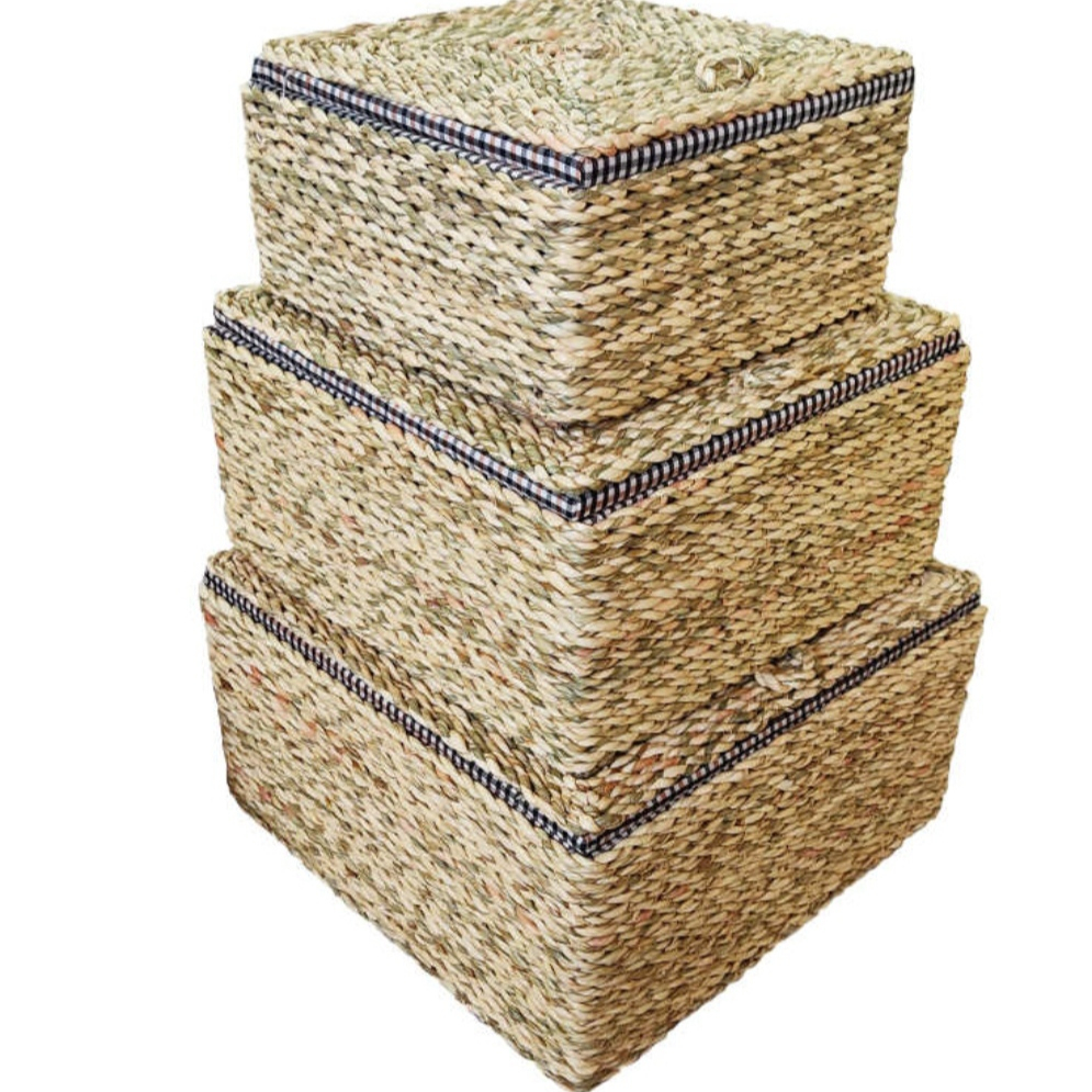 باکس نظم دهنده مدل حصیری مجموعه سه عددی