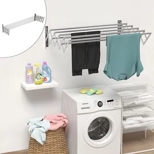 بند رخت دیواری مدل AL3556