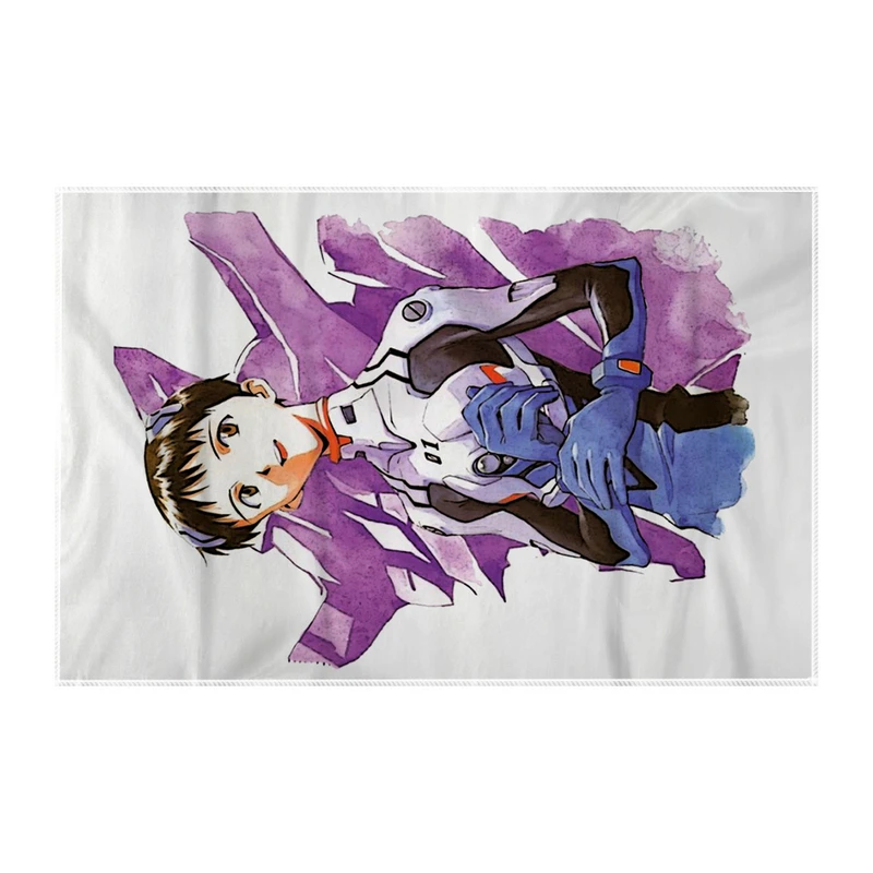 کاغذ کادو ترمه طراحان ایده مدل Neon Genesis Evangelion طرح نئون جنسیس اونگلیون کد strm0580