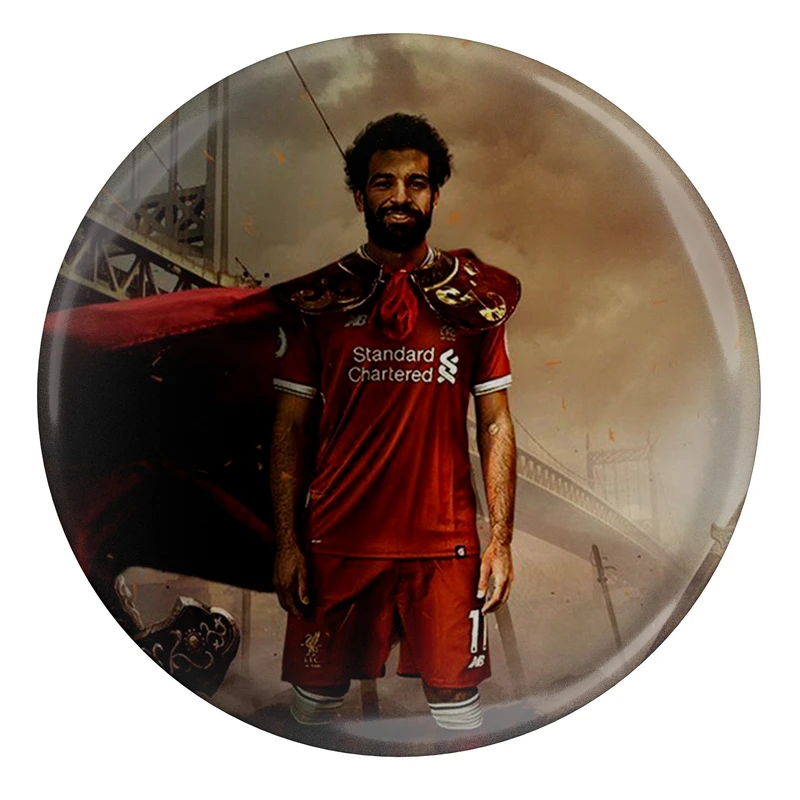 پیکسل طرح محمد صلاح لیورپول انگلیس مصر مدل S5366