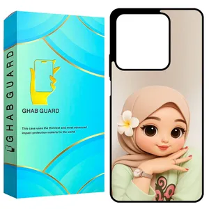 Ghab Guard GCHPN134 Cover for Xiaomi Redmi Note 13 4G
