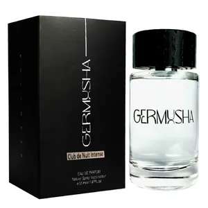 ادوپرفیوم گرموشا مدل نویت پرسیوس با رایحه معتدل حجم 55 میلی‌لیتر