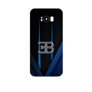 MAHOOT BUGATTI Cover Sticker for Samsung Galaxy S8 Plus
