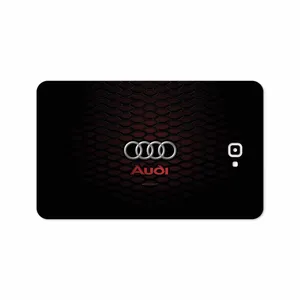 MAHOOT Audi AG Cover Sticker for Samsung Galaxy Tab A 10.1 2016 T580