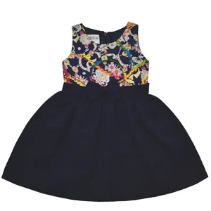 پیراهن دخترانه مدل سارا ناز