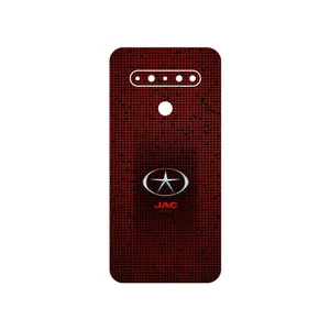 MAHOOT JAC Cover Sticker for LG K61