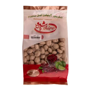 شکر پنیر بجنورد با طعم لیمو شیرو - 400 گرم