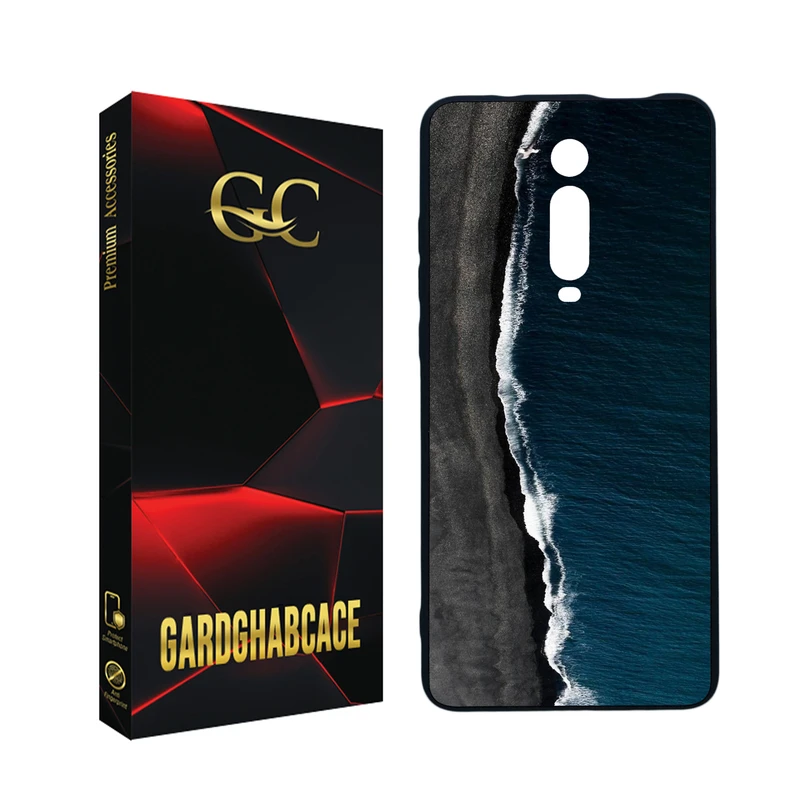 کاور گارد قاب کیس مدل پسرانه t مناسب برای گوشی موبایل شیائومی Redmi k20/k20 pro/mi 9t/mi 9 t pro