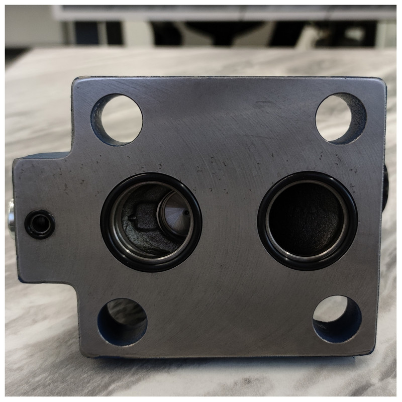 فشارشکن برقی کره مدل DBW30B1-31.5/220V