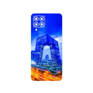 MAHOOT Beijing city Cover Sticker for Samsung M53