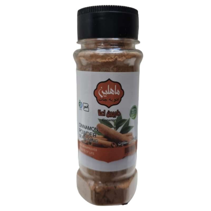 ادویه پودر دارچین ماهلین - 70 گرم
