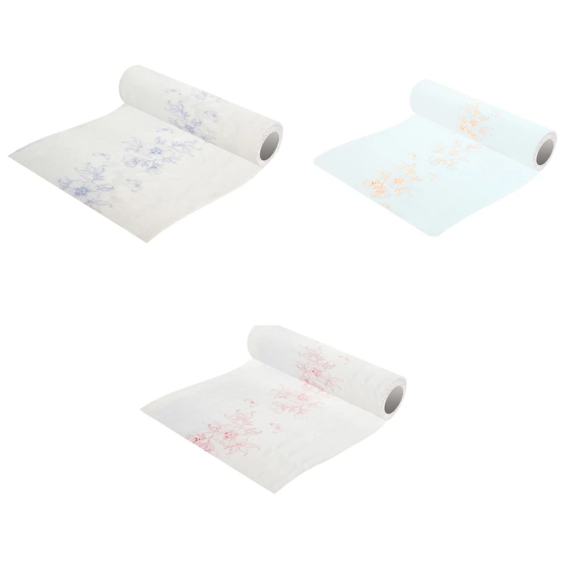 سفره یکبار مصرف مدل 00356 رول 30 متری مجموعه 3 عددی