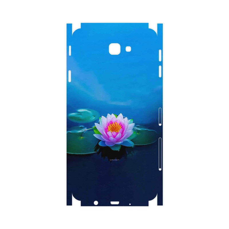 برچسب پوششی ماهوت مدل Lotus-FullSkin مناسب برای گوشی موبایل سامسونگ Galaxy J7 Prime