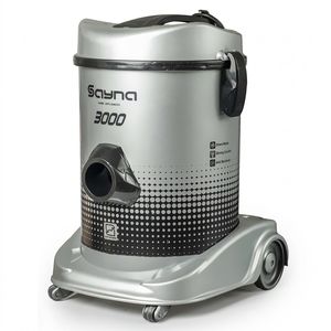 جاروبرقی سطلی 2000 وات ساینا مدل 3000
