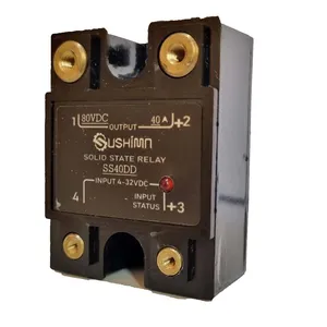 رله 25 امپر سوشیما مدل SSR DC TO DC