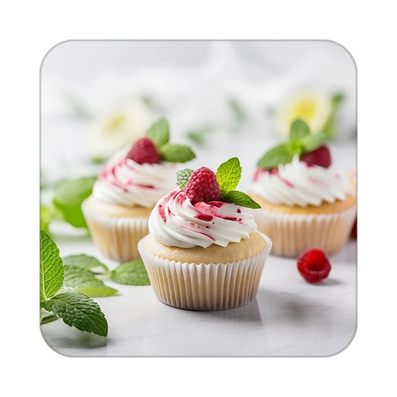 زیر لیوانی کاکتی طرح میوه مدل mp20529