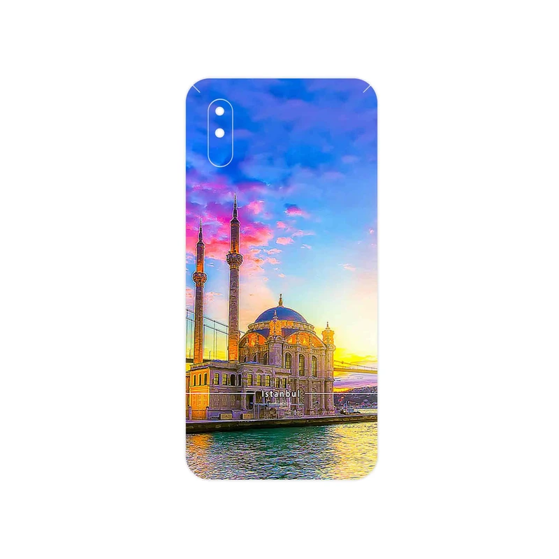 برچسب پوششی ماهوت مدل City of Istanbul مناسب برای گوشی موبایل شیائومی Redmi 9i Sport
