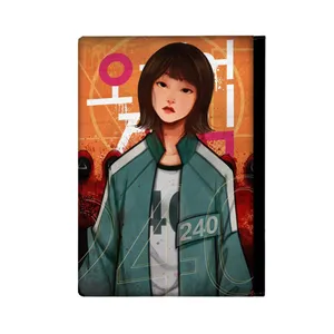 کلاسور مدل Squid game کد 2202