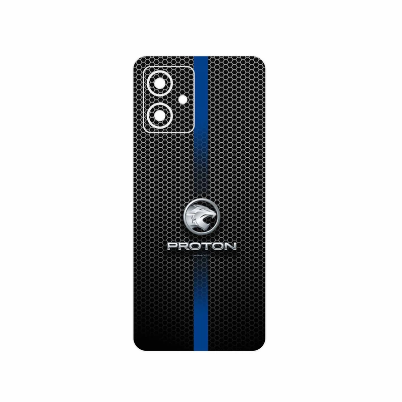 برچسب پوششی ماهوت مدل PROTON مناسب برای گوشی موبایل موتورولا Moto G54