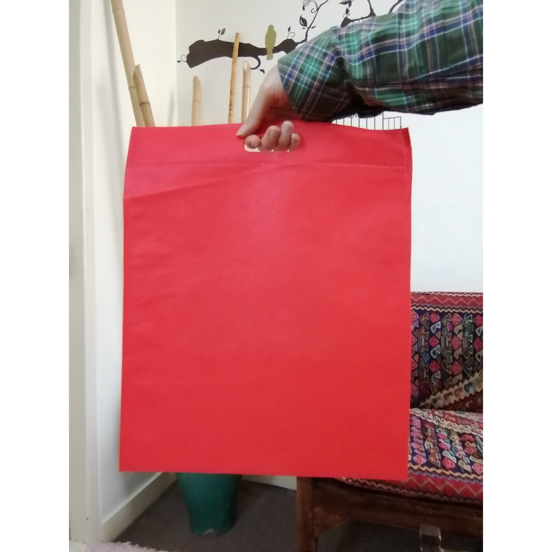 ساک دستی مدل سوزنی کد Pa3545Y بسته 5 عددی